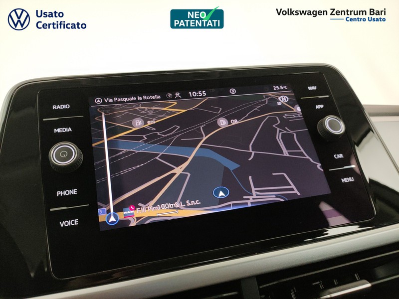 Volkswagen T-Roc 2.0 tdi life 115cv - 11
