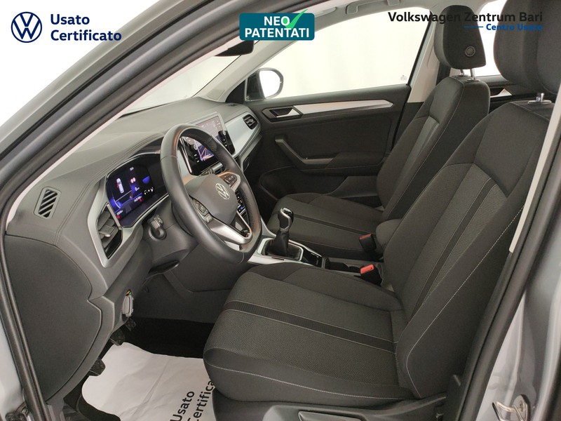 Volkswagen T-Roc 2.0 tdi life 115cv - 15