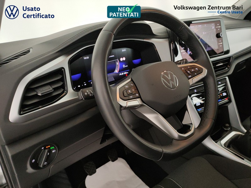 Volkswagen T-Roc 2.0 tdi life 115cv - 16