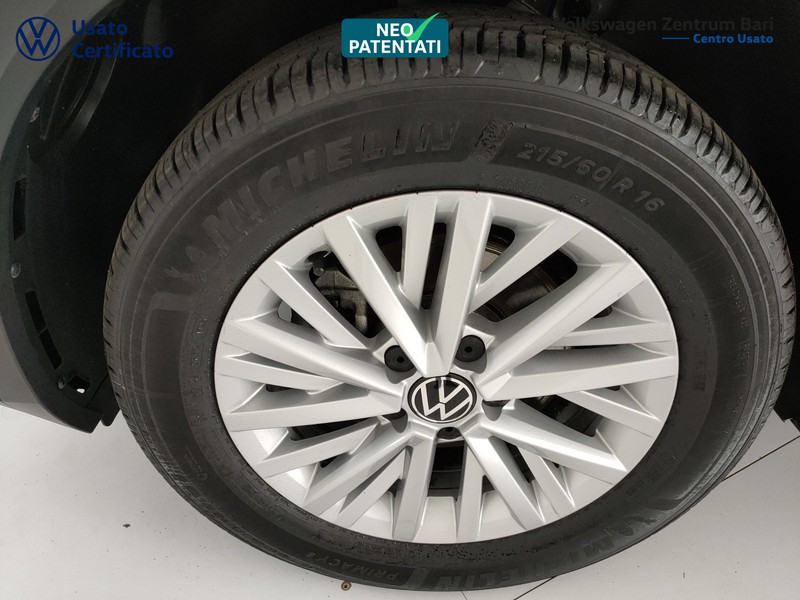 Volkswagen T-Roc 2.0 tdi life 115cv - 17