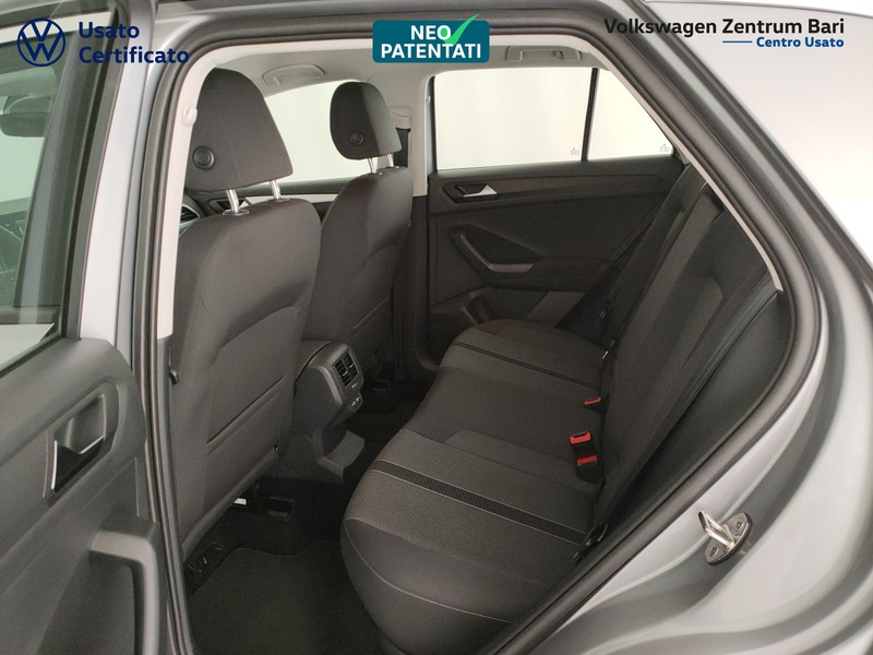 Volkswagen T-Roc 2.0 tdi life 115cv - 18