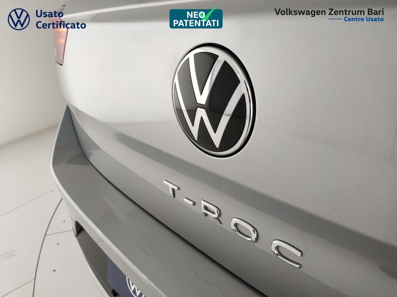 Volkswagen T-Roc 2.0 tdi life 115cv - 21