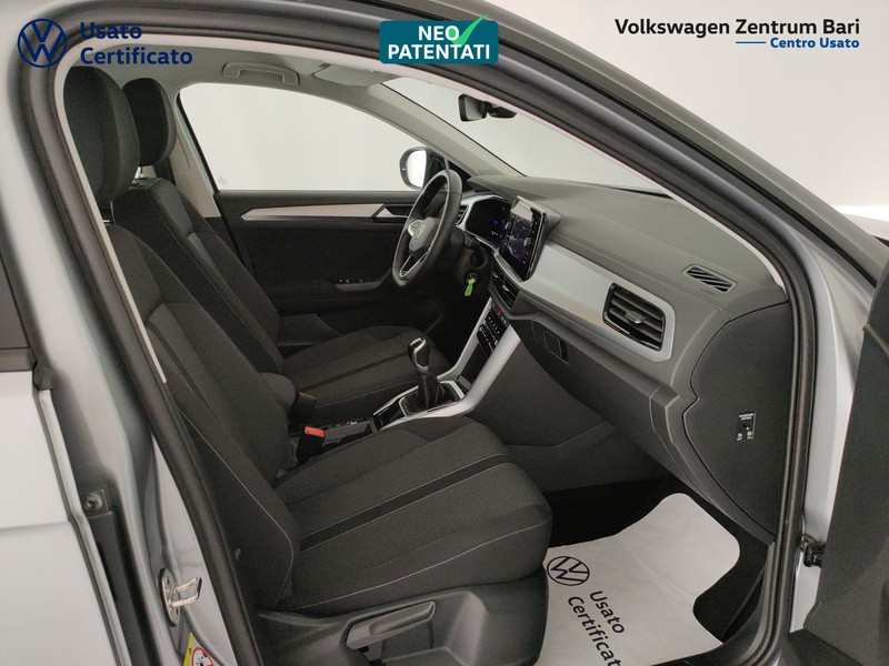 Volkswagen T-Roc 2.0 tdi life 115cv - 24
