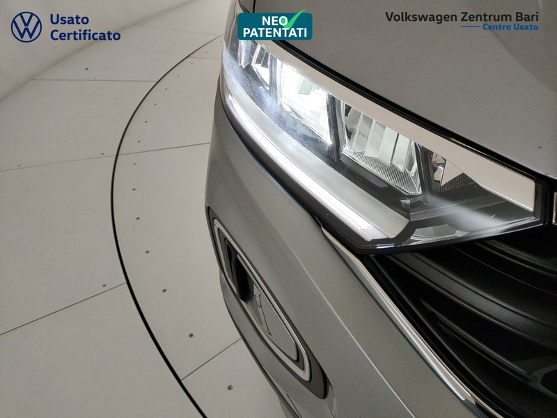 Volkswagen T-Roc 2.0 tdi life 115cv - 25