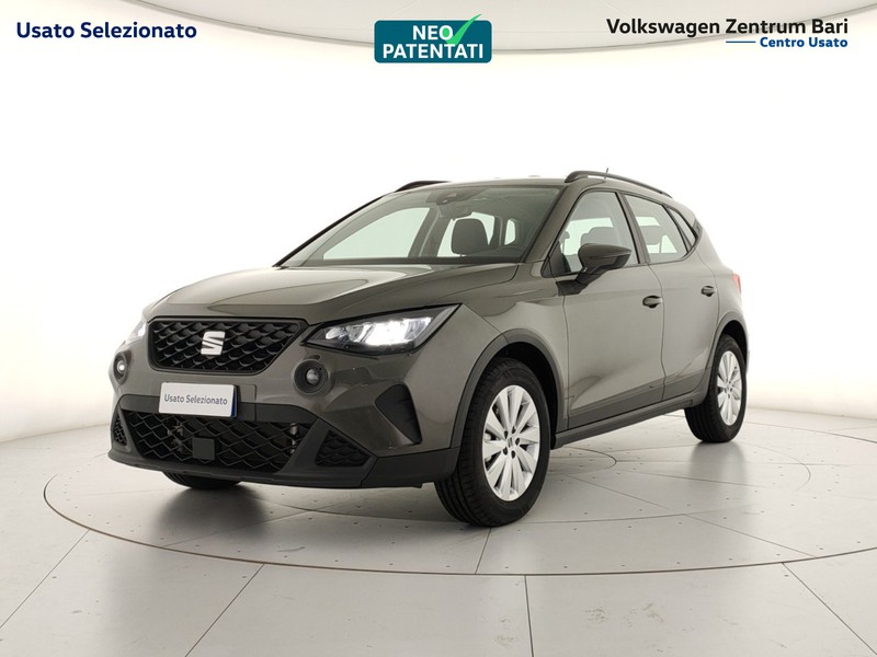 Seat Arona 1.0 ecotsi style 110cv dsg - 1