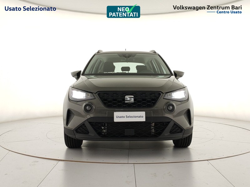 Seat Arona 1.0 ecotsi style 110cv dsg - 3