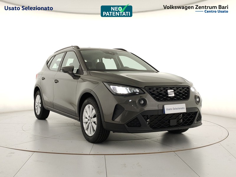 Seat Arona 1.0 ecotsi style 110cv dsg - 4