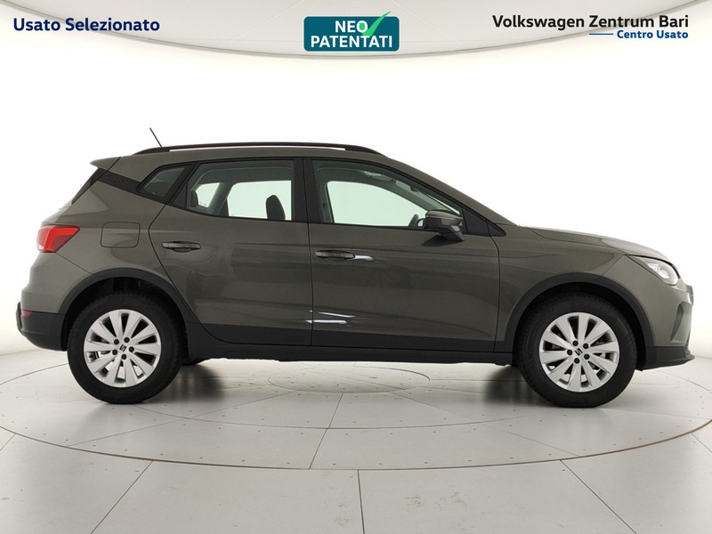 Seat Arona 1.0 ecotsi style 110cv dsg - 5