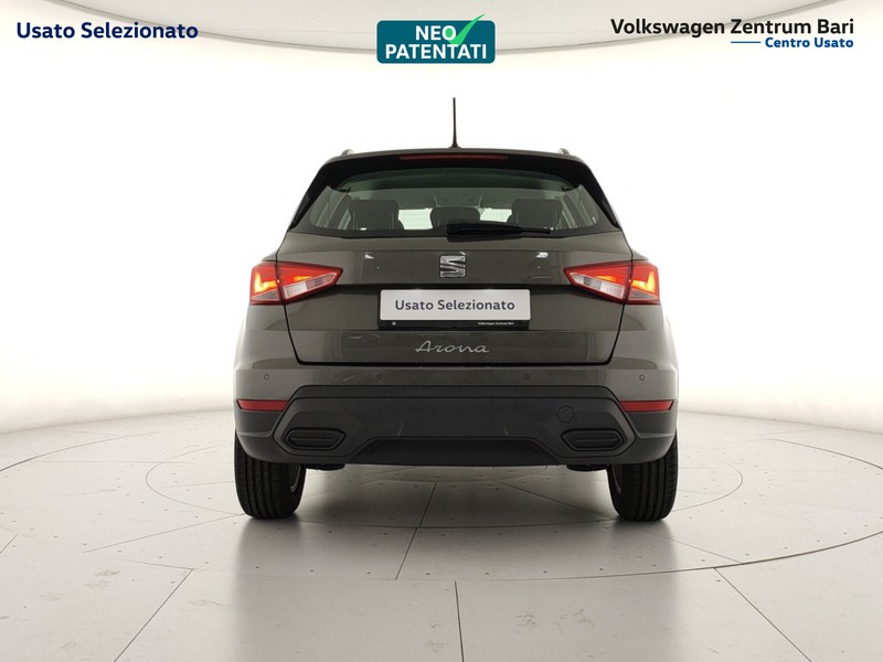 Seat Arona 1.0 ecotsi style 110cv dsg - 7
