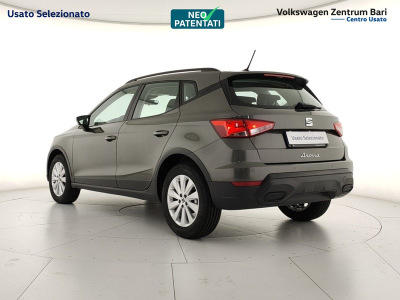 Seat Arona 1.0 ecotsi style 110cv dsg - 8
