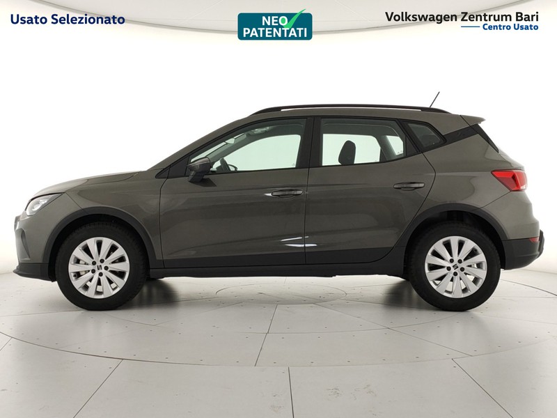 Seat Arona 1.0 ecotsi style 110cv dsg - 9