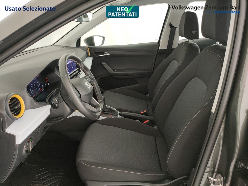 Seat Arona 1.0 ecotsi style 110cv dsg - 15