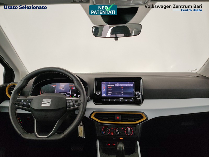 Seat Arona 1.0 ecotsi style 110cv dsg - 19