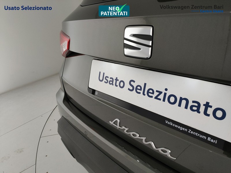 Seat Arona 1.0 ecotsi style 110cv dsg - 21