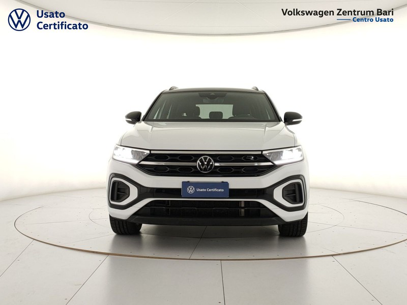 Volkswagen T-Roc 2.0 tdi r-line 150cv dsg - 3