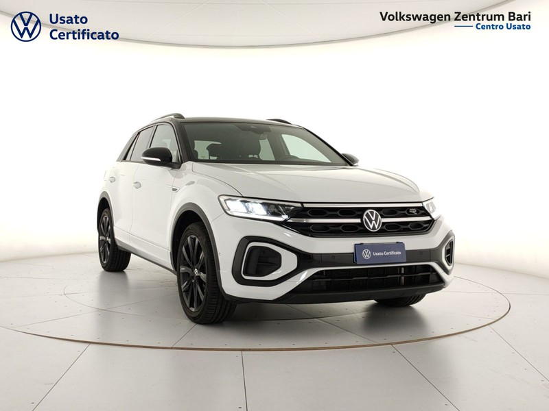 Volkswagen T-Roc 2.0 tdi r-line 150cv dsg - 4