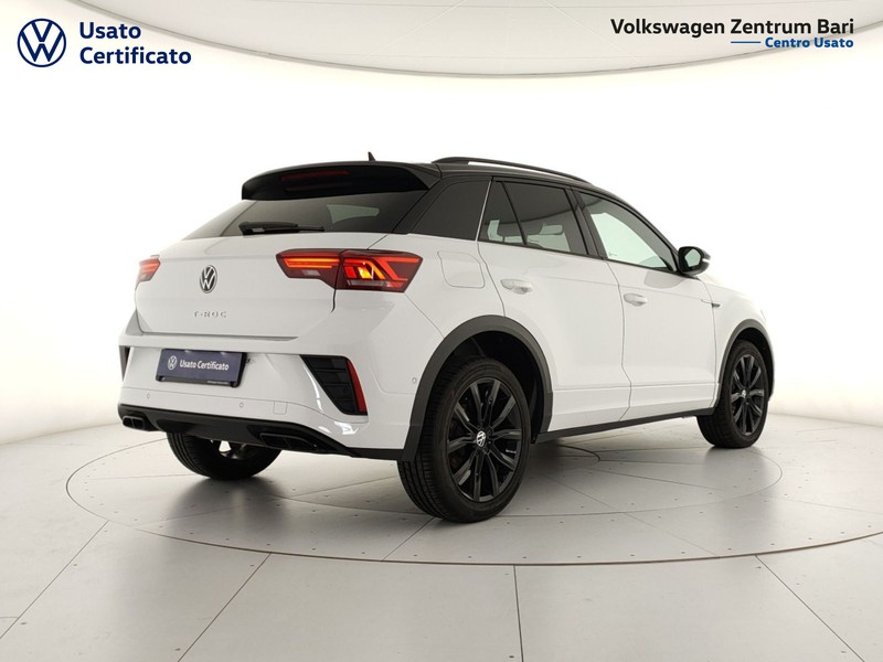 Volkswagen T-Roc 2.0 tdi r-line 150cv dsg - 6