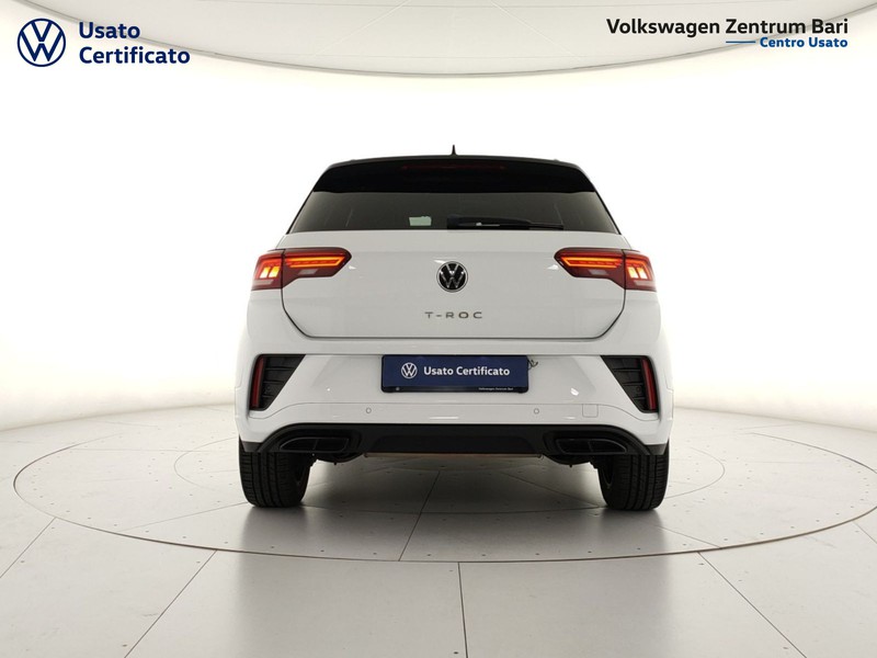 Volkswagen T-Roc 2.0 tdi r-line 150cv dsg - 7