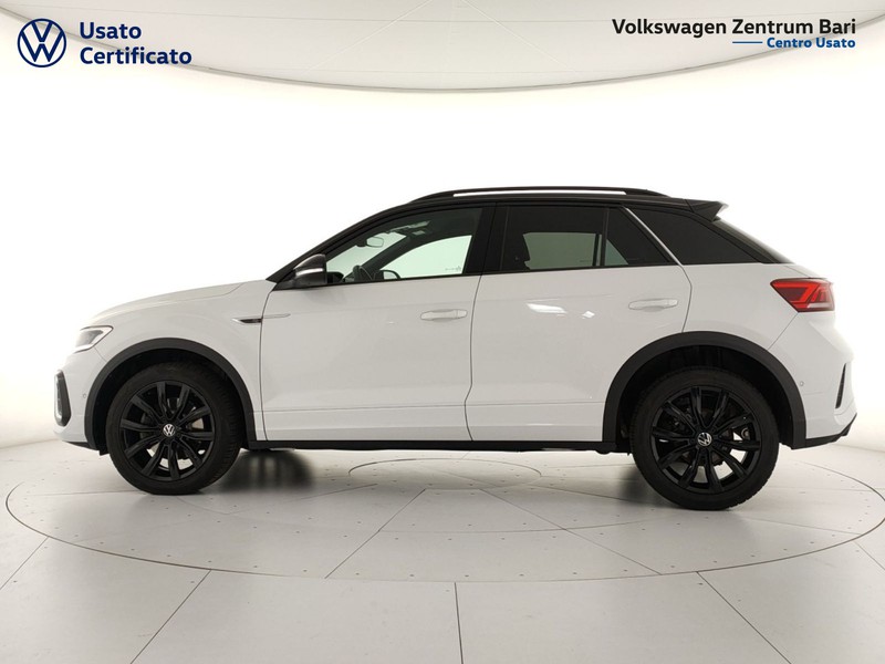 Volkswagen T-Roc 2.0 tdi r-line 150cv dsg - 8