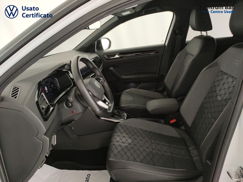 Volkswagen T-Roc 2.0 tdi r-line 150cv dsg - 15