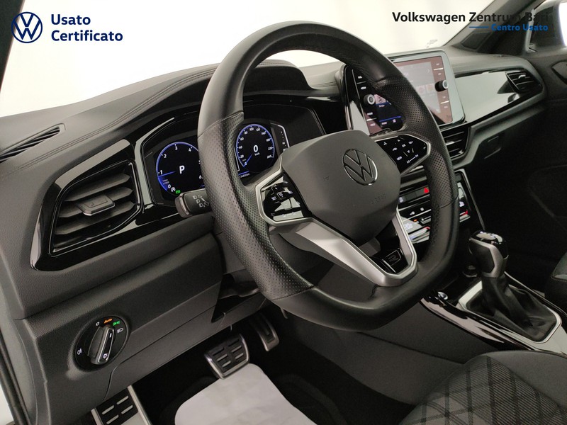 Volkswagen T-Roc 2.0 tdi r-line 150cv dsg - 16
