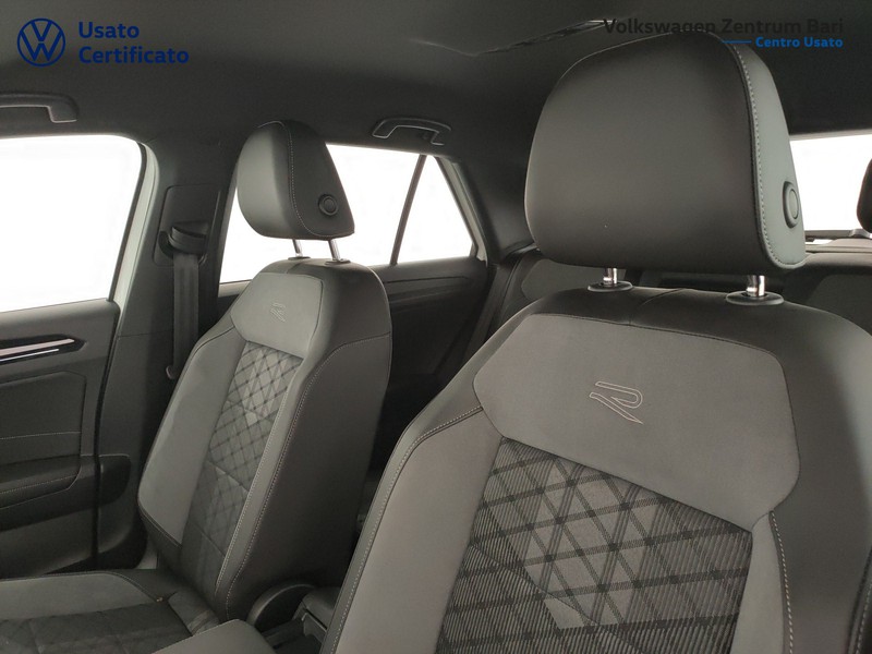 Volkswagen T-Roc 2.0 tdi r-line 150cv dsg - 17