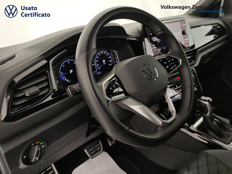 Volkswagen T-Roc 2.0 tdi r-line 150cv dsg - 18