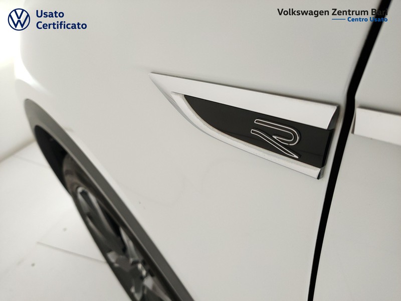 Volkswagen T-Roc 2.0 tdi r-line 150cv dsg - 19