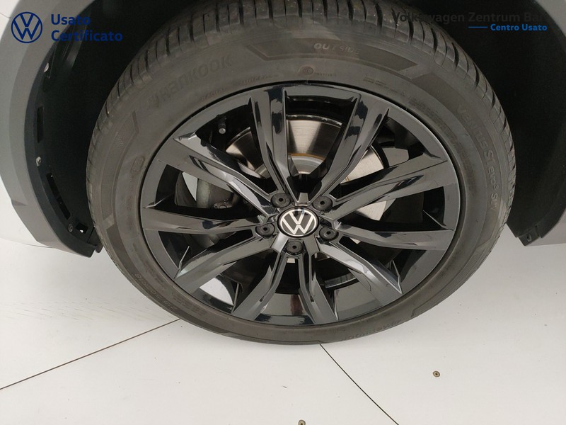 Volkswagen T-Roc 2.0 tdi r-line 150cv dsg - 21