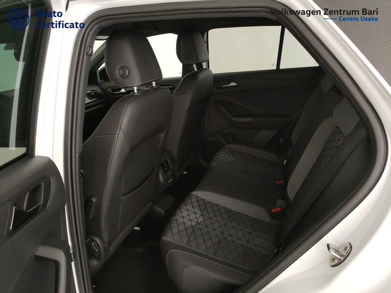 Volkswagen T-Roc 2.0 tdi r-line 150cv dsg - 22