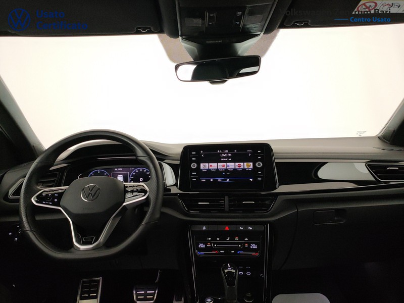 Volkswagen T-Roc 2.0 tdi r-line 150cv dsg - 23