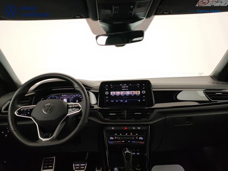 Volkswagen T-Roc 2.0 tdi r-line 150cv dsg - 24