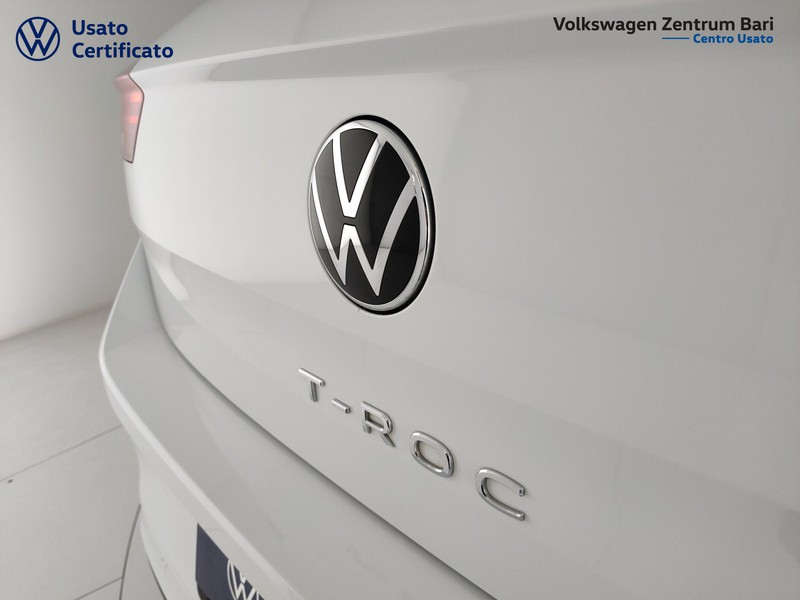 Volkswagen T-Roc 2.0 tdi r-line 150cv dsg - 26