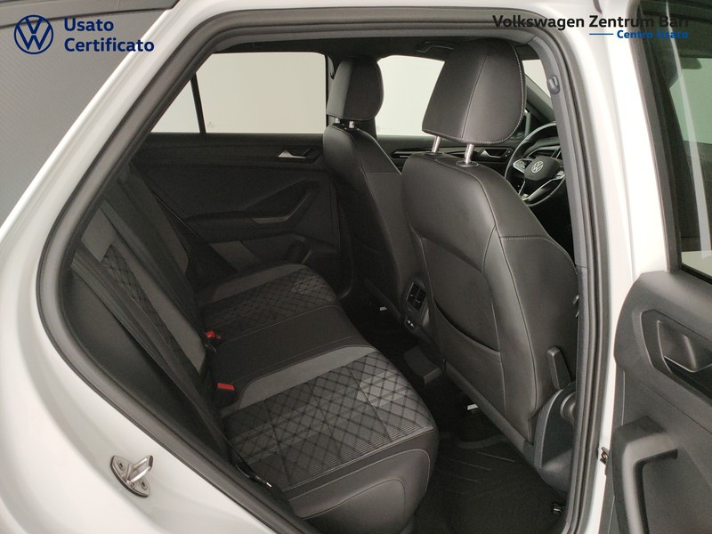 Volkswagen T-Roc 2.0 tdi r-line 150cv dsg - 29