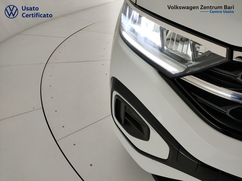 Volkswagen T-Roc 2.0 tdi r-line 150cv dsg - 31