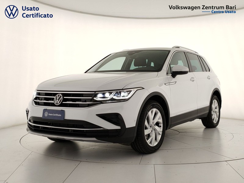 Volkswagen Tiguan 2.0 tdi elegance 150cv dsg - 1
