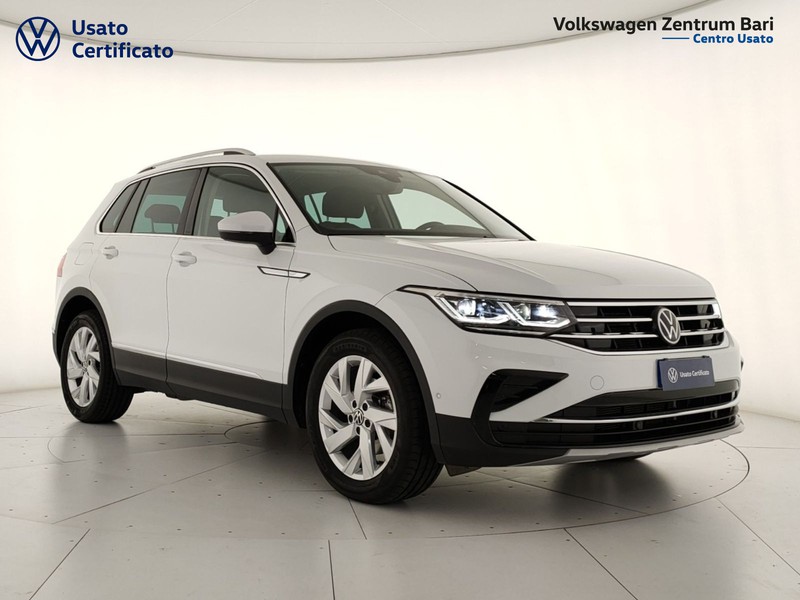 Volkswagen Tiguan 2.0 tdi elegance 150cv dsg - 4
