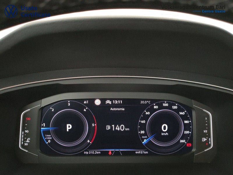 Volkswagen Tiguan 2.0 tdi elegance 150cv dsg - 10