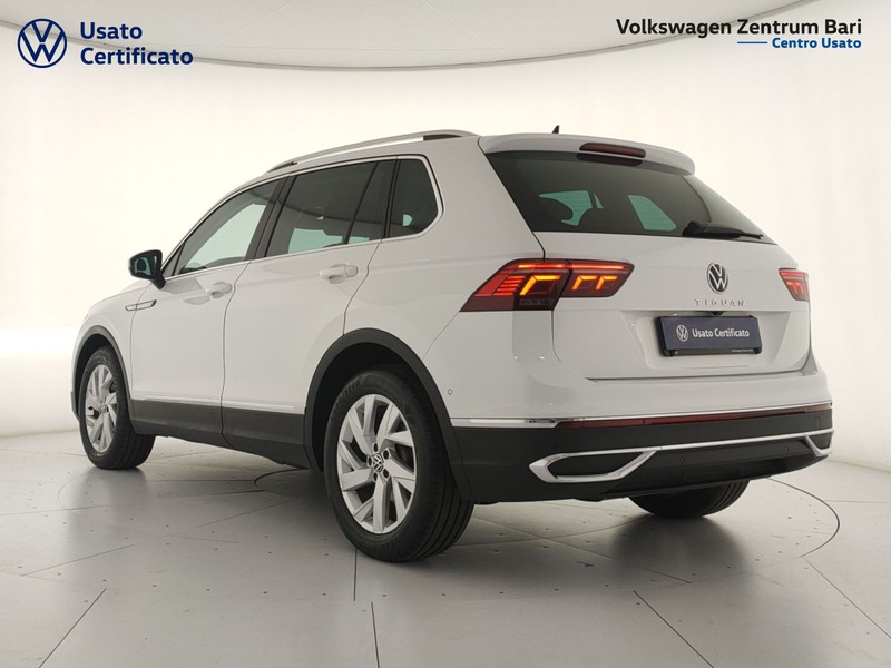 Volkswagen Tiguan 2.0 tdi elegance 150cv dsg - 8