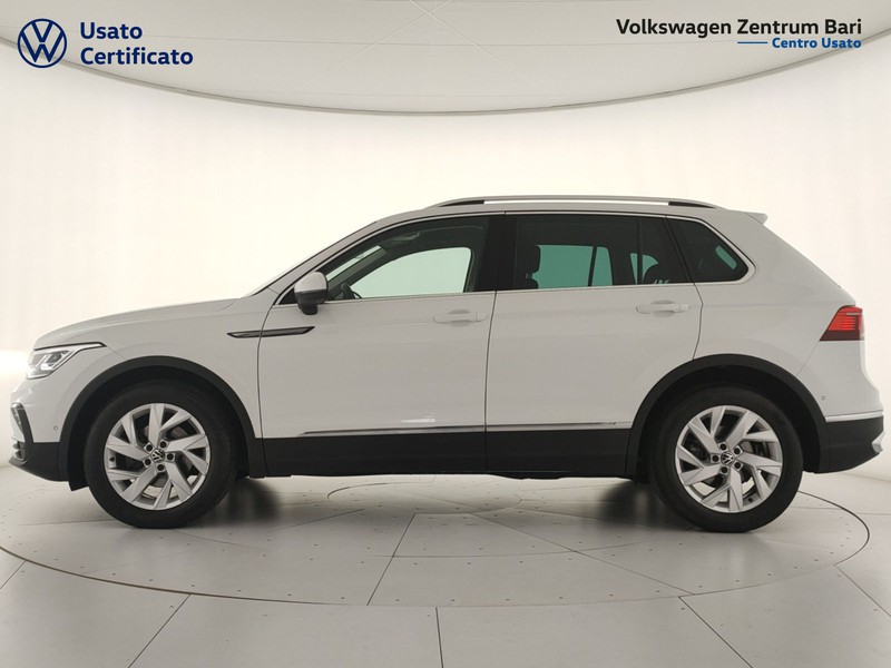 Volkswagen Tiguan 2.0 tdi elegance 150cv dsg - 9