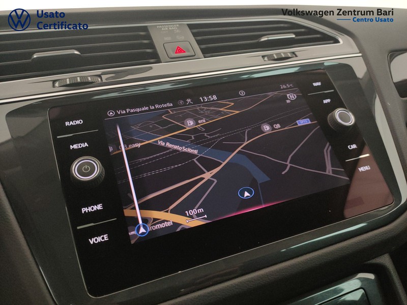 Volkswagen Tiguan 2.0 tdi elegance 150cv dsg - 11