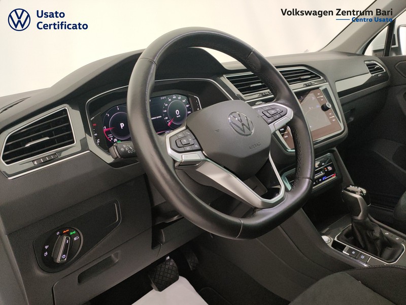 Volkswagen Tiguan 2.0 tdi elegance 150cv dsg - 18
