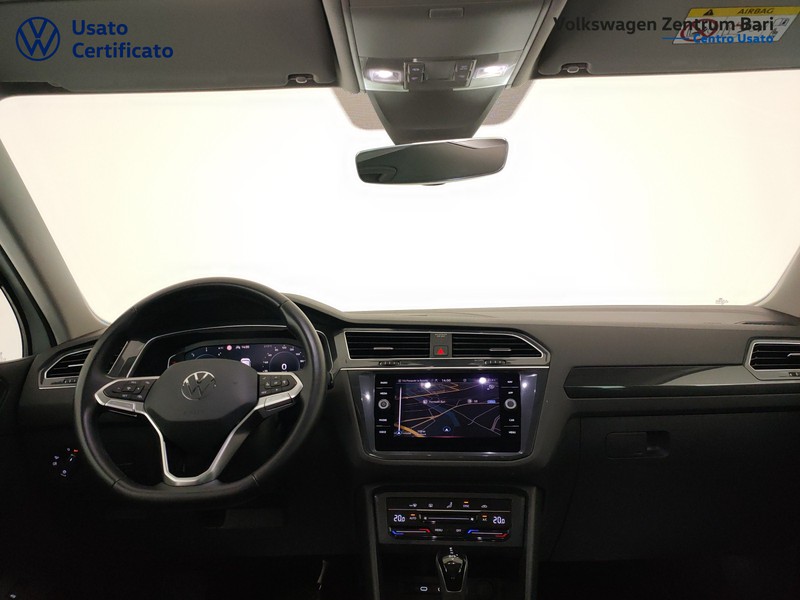 Volkswagen Tiguan 2.0 tdi elegance 150cv dsg - 21