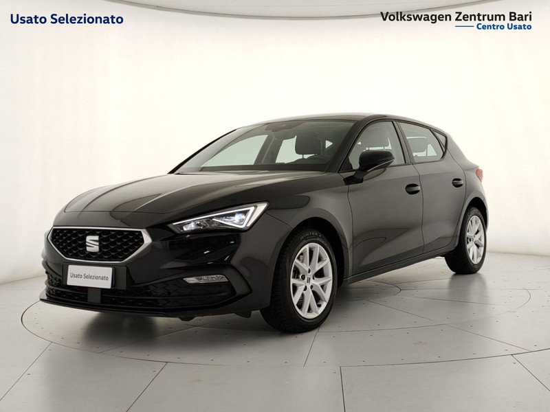 Seat Leon 2.0 tdi style 150cv dsg - 1