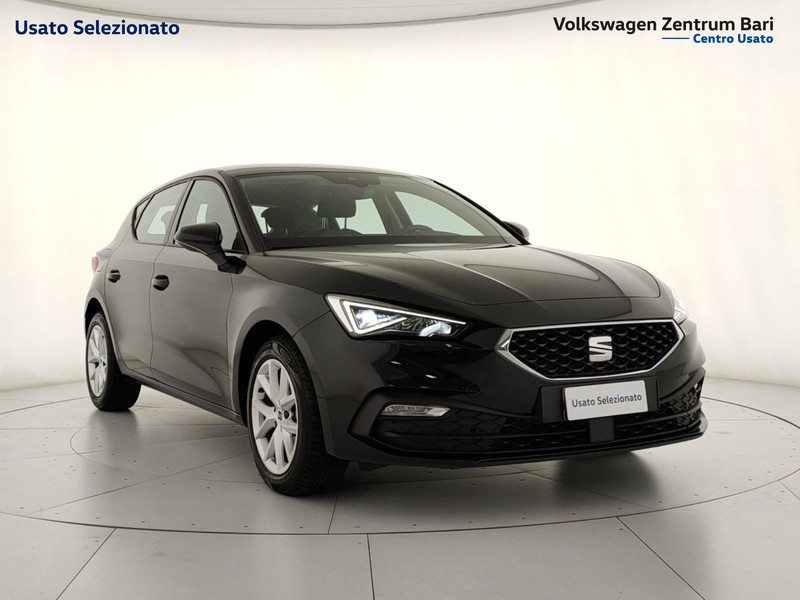 Seat Leon 2.0 tdi style 150cv dsg - 4