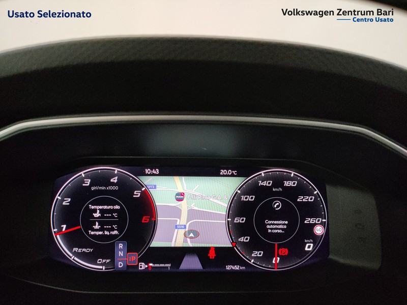 Seat Leon 2.0 tdi style 150cv dsg - 7