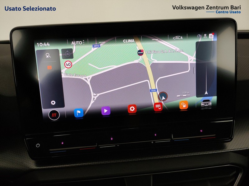 Seat Leon 2.0 tdi style 150cv dsg - 8