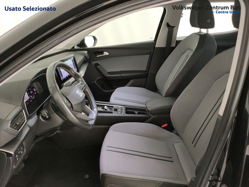 Seat Leon 2.0 tdi style 150cv dsg - 11