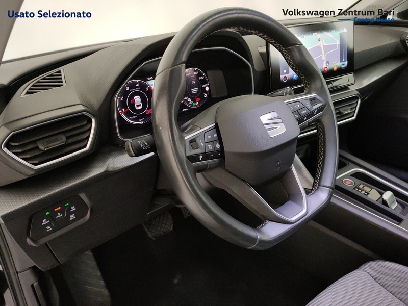 Seat Leon 2.0 tdi style 150cv dsg - 12