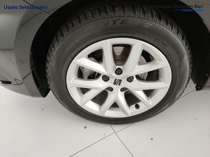 Seat Leon 2.0 tdi style 150cv dsg - 13